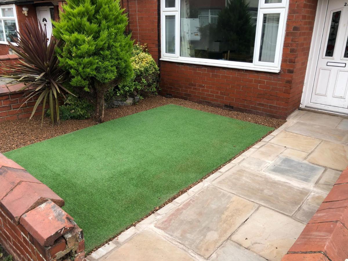 Villa Beautiful House In A Perfect Location Lytham St Annes Esterno foto