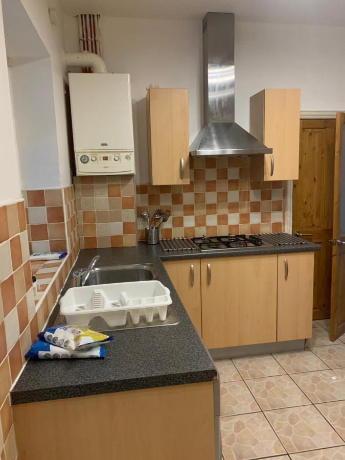 Villa Beautiful House In A Perfect Location Lytham St Annes Esterno foto
