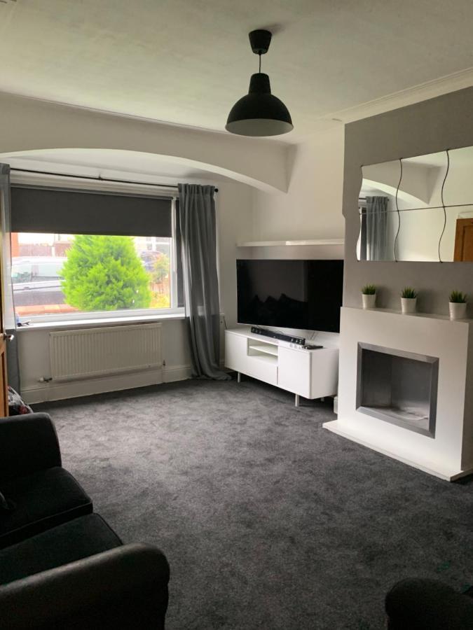 Villa Beautiful House In A Perfect Location Lytham St Annes Esterno foto