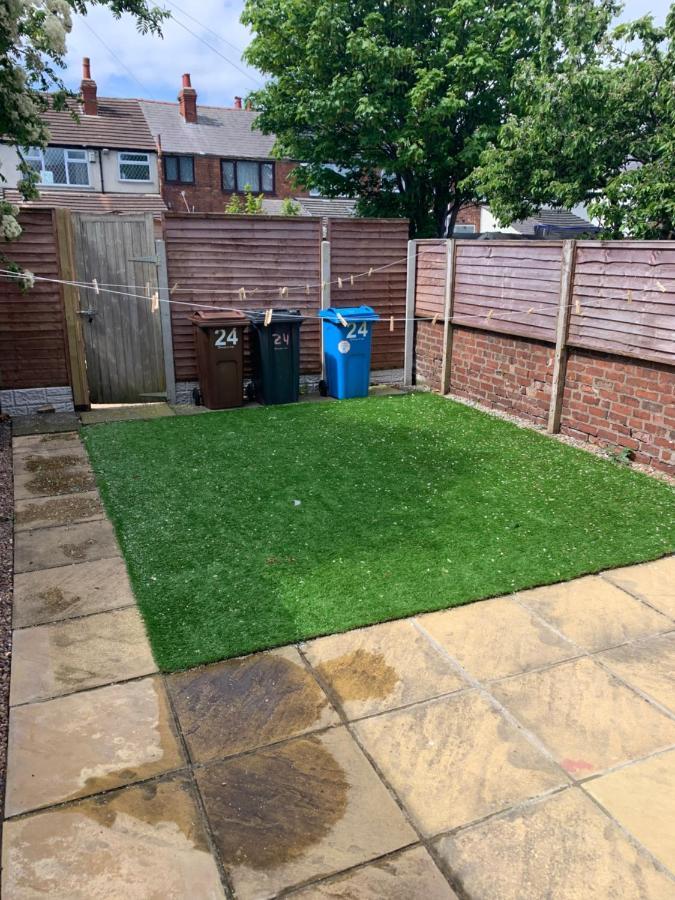 Villa Beautiful House In A Perfect Location Lytham St Annes Esterno foto