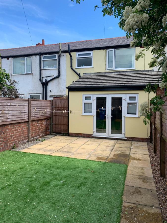 Villa Beautiful House In A Perfect Location Lytham St Annes Esterno foto