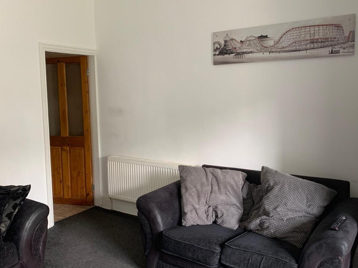Villa Beautiful House In A Perfect Location Lytham St Annes Esterno foto