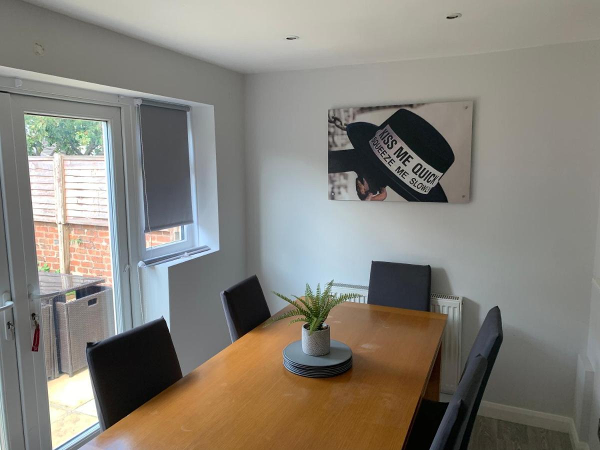 Villa Beautiful House In A Perfect Location Lytham St Annes Esterno foto