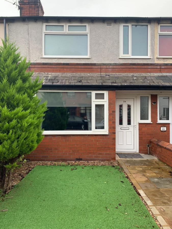 Villa Beautiful House In A Perfect Location Lytham St Annes Esterno foto